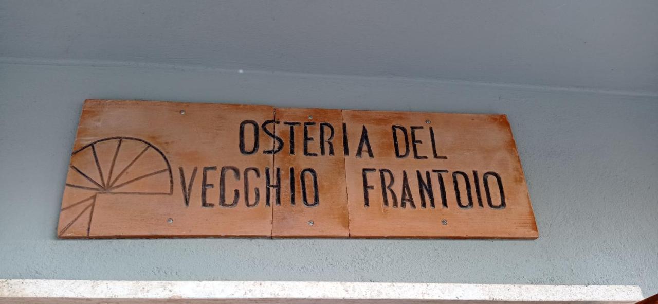 Agriturismo Vecchio Frantoio Villatella المظهر الخارجي الصورة