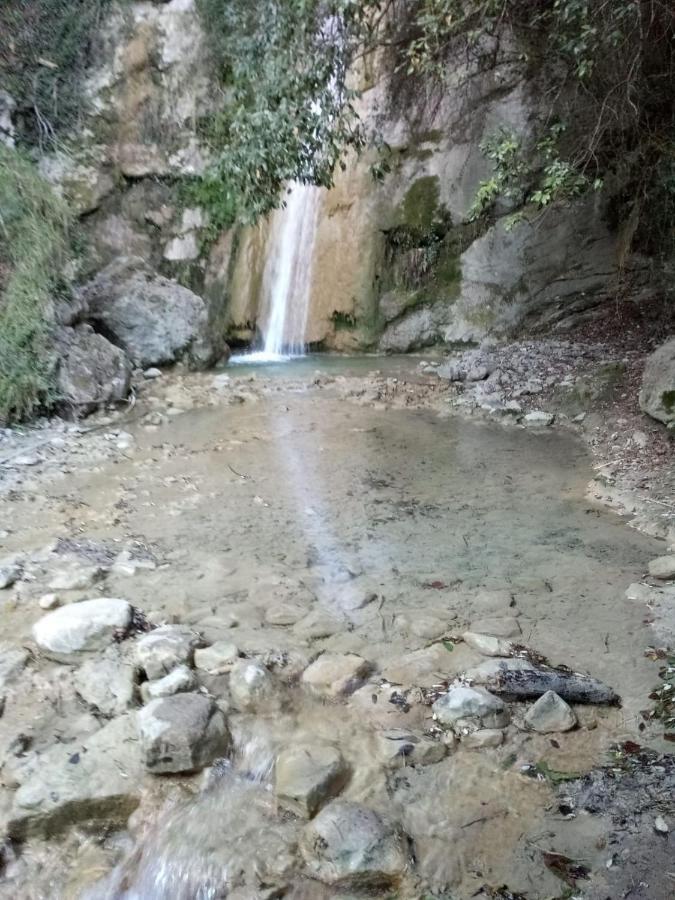 Agriturismo Vecchio Frantoio Villatella المظهر الخارجي الصورة