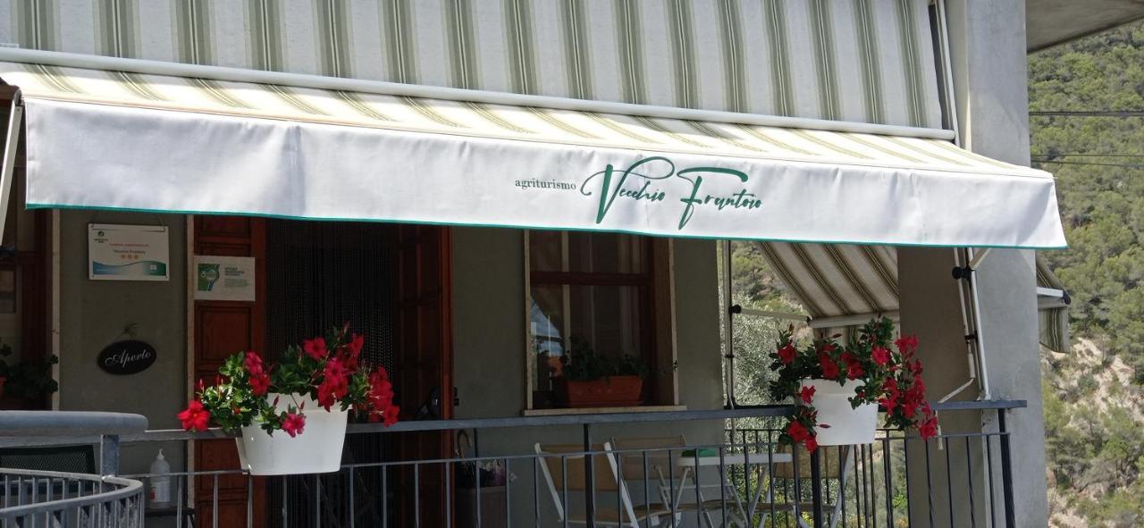 Agriturismo Vecchio Frantoio Villatella المظهر الخارجي الصورة