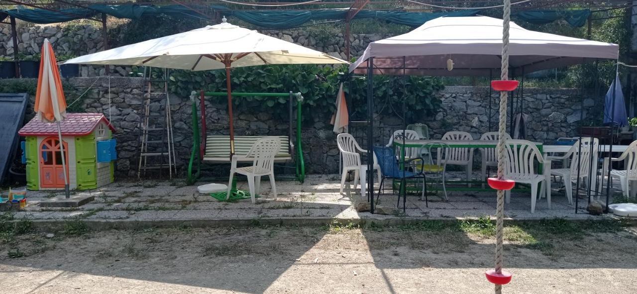 Agriturismo Vecchio Frantoio Villatella المظهر الخارجي الصورة